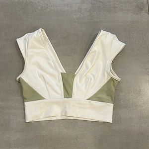 PORT DE BRAS Sienna top